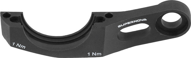 Supernova HBM Adapter for Bosch Intuvia / Nyon - black