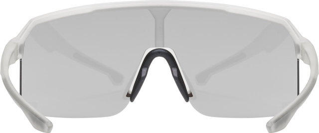 uvex ramp sports glasses - grey matt | mirror silver