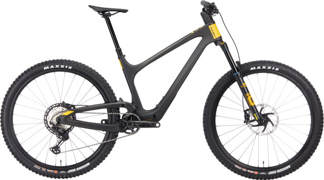 bold Cycles Linkin 150 Pro 29" Mountain Bike - 2022 Model - root beer matt/150 mm/29"/L