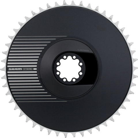 SRAM Kettenblatt Road X-Sync Aero Red E1 12-/13-fach Direct Mount - black-silver/50 Z