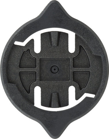 Wahoo ELEMNT PUCK Vierteldrehverschluss-Adapter - schwarz