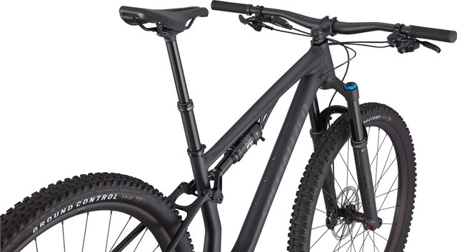 Specialized Chisel Comp Evo 29" Mountainbike - satin black-metallic obsidian/130 mm/170,0 mm/44 mm/M/29"