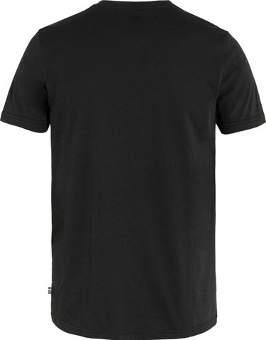 Fjällräven T-shirt Logo 1960 - black | L