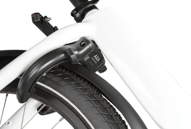 Axa Imenso X-Large frame lock - black