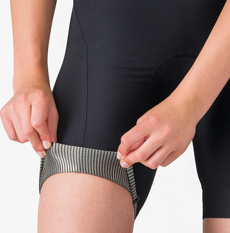 Castelli Endurance Bib Short Trägerhose Damen - black | S