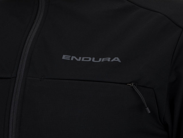 Endura Chaqueta Windchill II - black/M