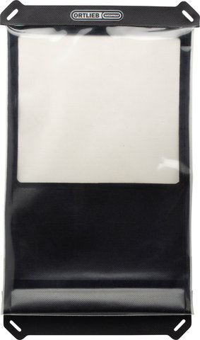 ORTLIEB Housse de Protection Safe-it - noir-transparent/L