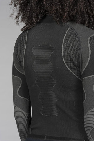 Northwave Camiseta Interior High Neck Revolution L/S - black | XL