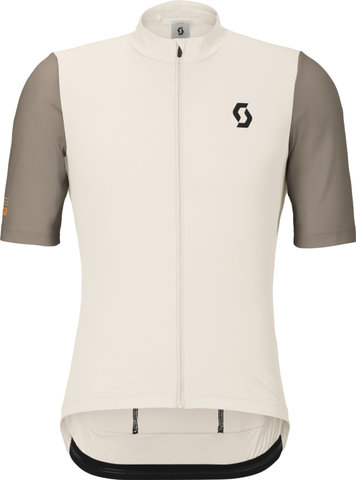 Scott Endurance S/S Trikot - cotton white-toast beige | S