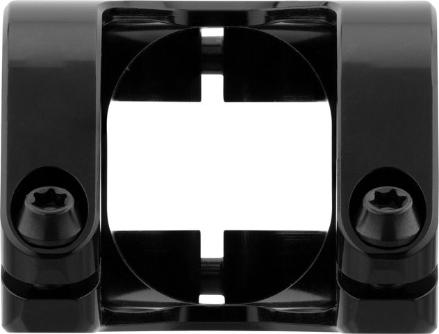 77designz Potence 1 Piece - noir/0°/45 mm