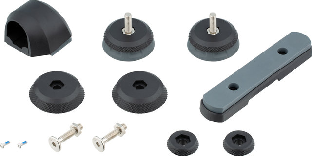 Wahoo KICKR AXIS Standfüße für Smart Trainer - black