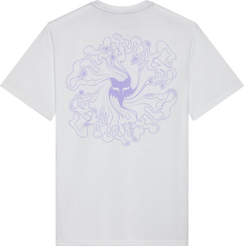 Fox Head Frequency SS Tech Tee T-Shirt - optic white/M