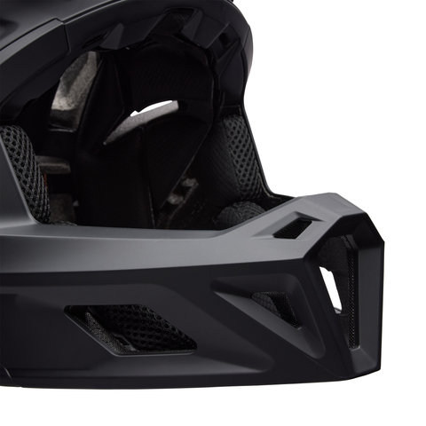 Bell Full-Air MIPS Fullface Helmet - solid matte black | 53 - 55 cm