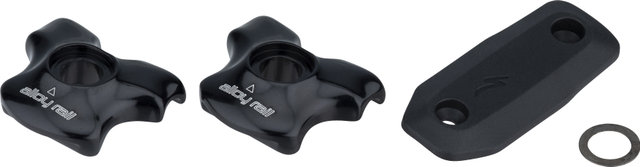 Specialized Tija de sillín S-Works Tarmac Carbon - satin carbon/380 /0 