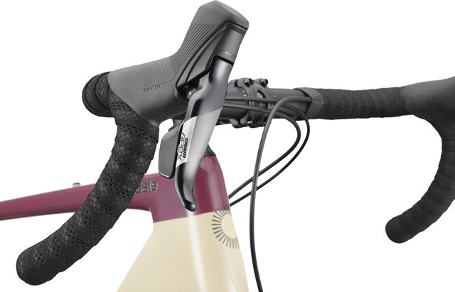 Cannondale Topstone Carbon Apex 1 28" Gravelbike - quicksand/28"/M