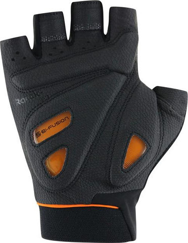Roeckl Icon 2 Half-finger Gloves - black/6.5