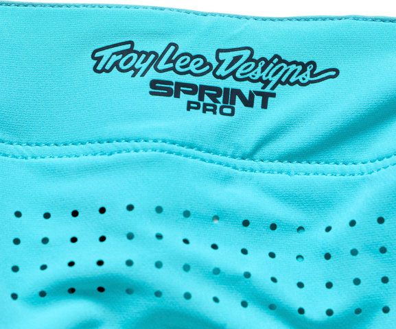Troy Lee Designs Pantalones Sprint Pro - mono real teal | 30 | S