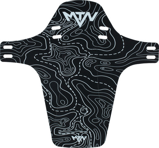 MTN Components Guardabarros Terra MTB - terra | 250 mm | 250 mm
