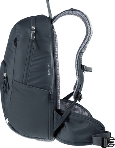 deuter Mochila Bike I 16 - black/16 