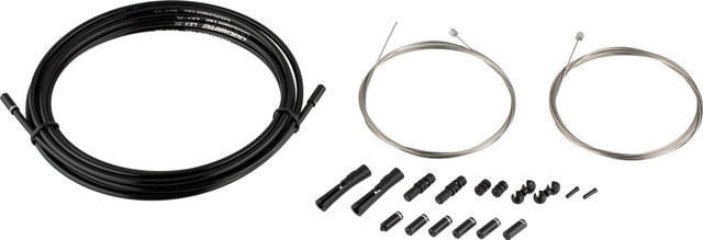 Jagwire Set de cables de cambios Sport XL - black