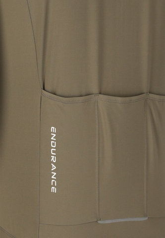 Endurance Mailllot Paxton L/S - smokey olive | S