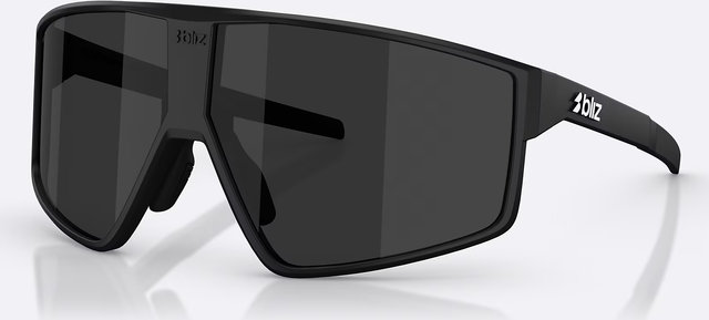 Bliz P002 Sportbrille - matt black/smoke
