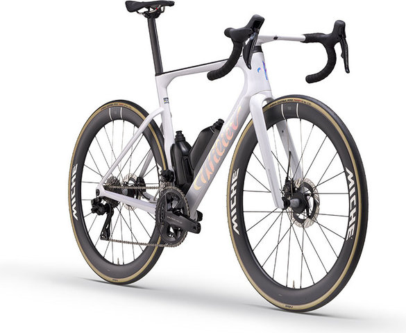 Wilier Filante SLR ID2 Force AXS 2x12-fach Carbon Rennrad - pure white | 28" | M | 170,0 mm
