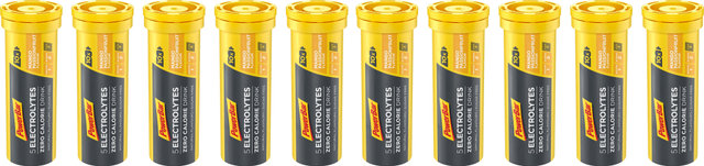 Powerbar Comprimés Effervescents 5Electrolytes Sports Drink - 10 pièces - mango passionfruit