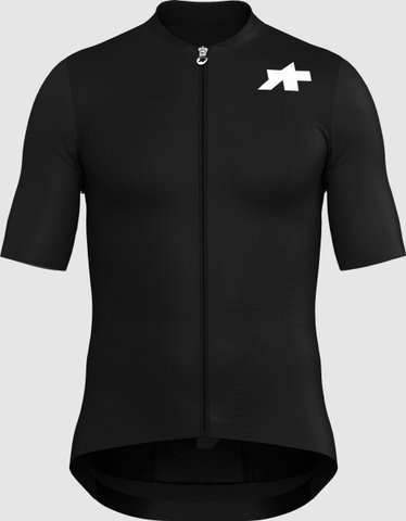 ASSOS Mille GT S11 Evo S/S Trikot - black series | M