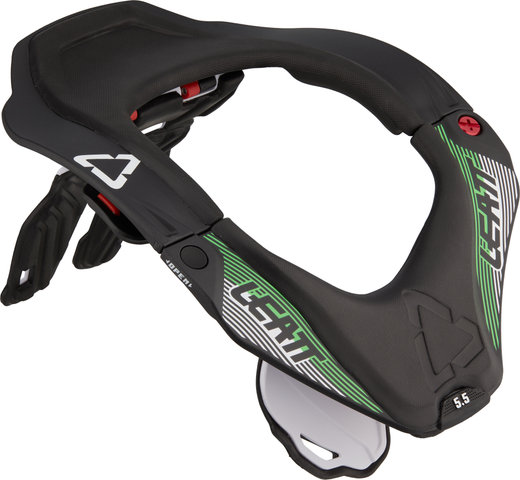 Leatt Neck Brace 5.5 - black/S/M