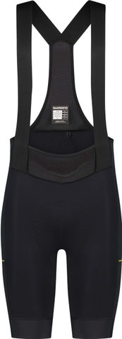 Shimano Culotes cortos con tirantes Evolve Corsa Bib Shorts - black/M