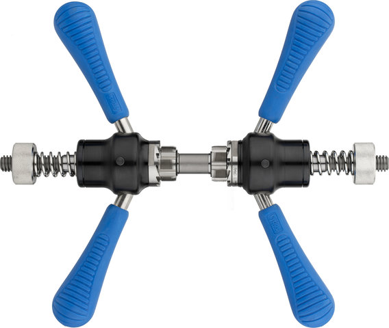 Cyclus Tools Cutting / Milling Tool for Bottom Bracket Threads and Housing - silver-blue/BSA