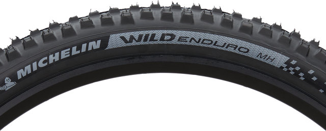 Michelin Wild Enduro MH Racing TLR 29" Neumático plegable - negro-gris/29 /63 /63-622/2.5 