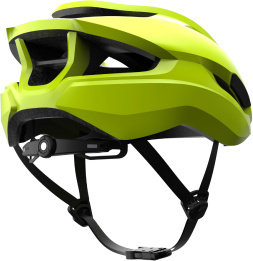 LUMOS Casco Ultra Fly Mips+Firefly - hyper green | 54 - 61 cm