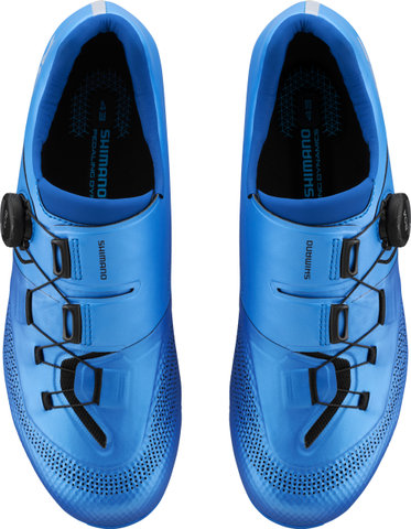 Shimano SH-RC503 zapatos de ciclismo de carretera - cyber blue | 43