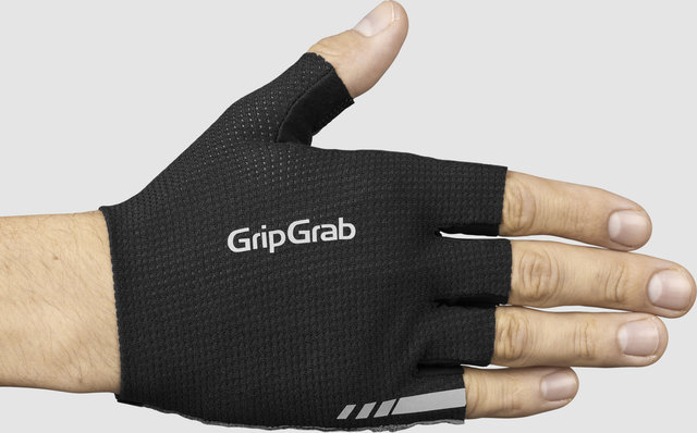 GripGrab Half-finger gloves PACR InsideGrip - black/M