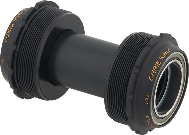 Chris King ThreadFit T47 - 24x Bottom Bracket - two tone-black-gold/T47