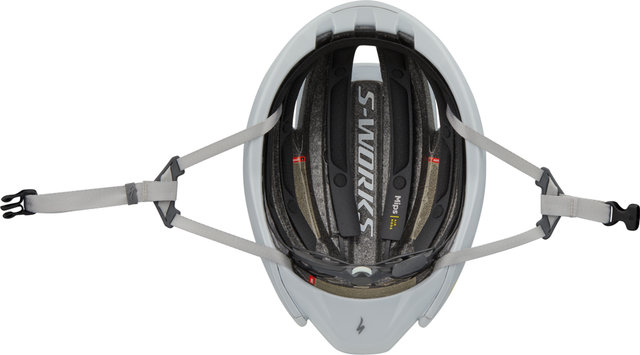 Specialized Casque S-Works Evade 3 MIPS - blanc | 55 - 59 cm