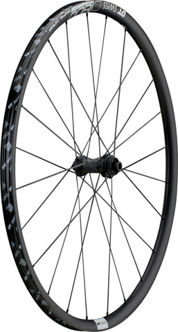 DT Swiss C 1800 SPLINE 23 Disc Center Lock 28" Wheelset - schwarz | 142 mm | 100 mm | 28" | 100 mm | 100 mm | 142 mm | SRAM XDR