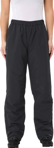 VAUDE Womens Escape Bike Warm Pants - black/38/S