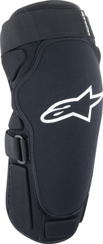 alpinestars Protège-genoux A-Impact Plasma Pro - black-white/M