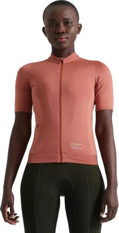 Specialized Maillot para damas Foundation - terra cotta | XL