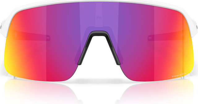 Oakley Sutro Lite S Sportbrille - matte white/prizm road