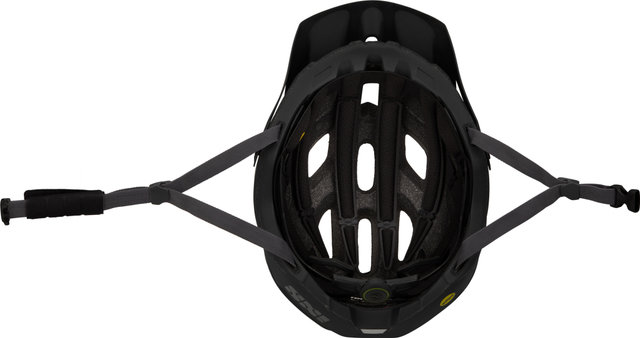 iXS Casque Trail Evo MIPS - black | 58 - 62 cm (wide)