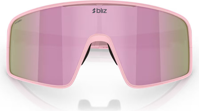 Bliz Gafas Deportivas P001S - matt powder pink