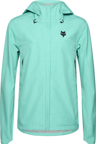 Fox Head Ranger 2.5L Rain Jacket - aqua | M