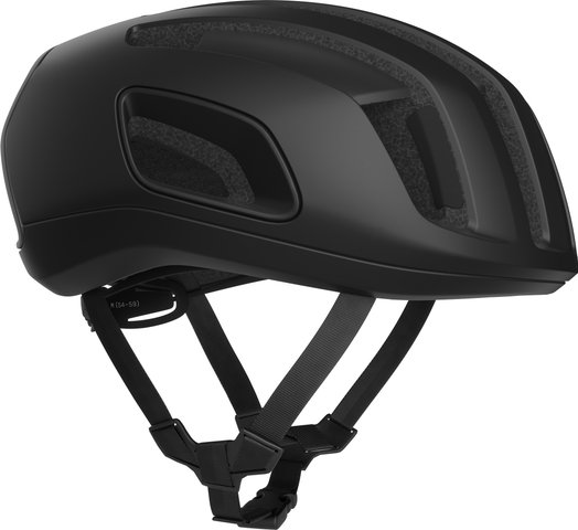 POC Casque Cytal MIPS - uranium black mat/54 - 59 cm