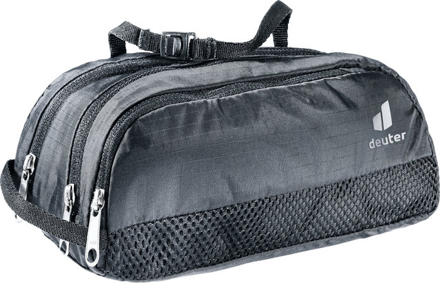 deuter Wash Bag Tour II Toiletry Bag - black | 2 l