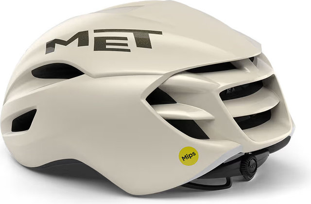MET Casco Manta MIPS - wax white matt | 56 - 58 cm