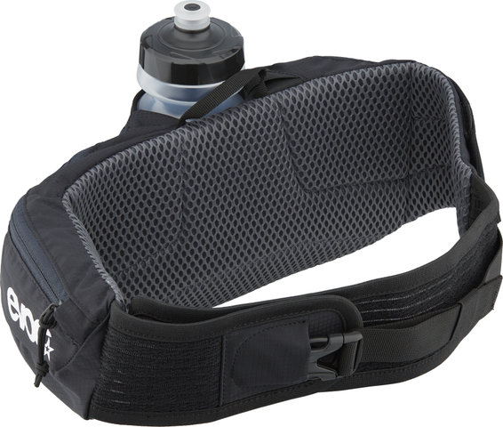 EVOC Hip Pouch Pro Hüfttasche + Trinkflasche 550 ml - black/1500 ml